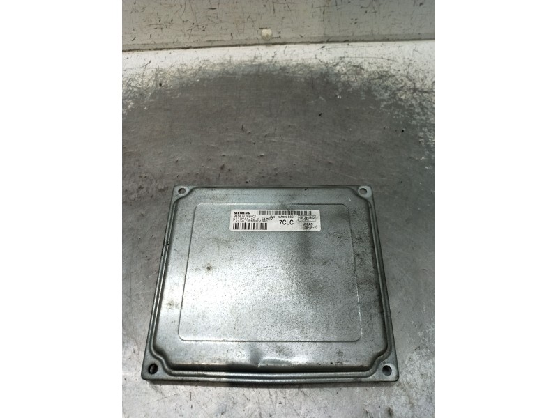 Recambio de centralita motor uce para ford focus ii (da_, hcp, dp) 1.6 ti referencia OEM IAM 7M5112A650BBC S118944202 282349824 