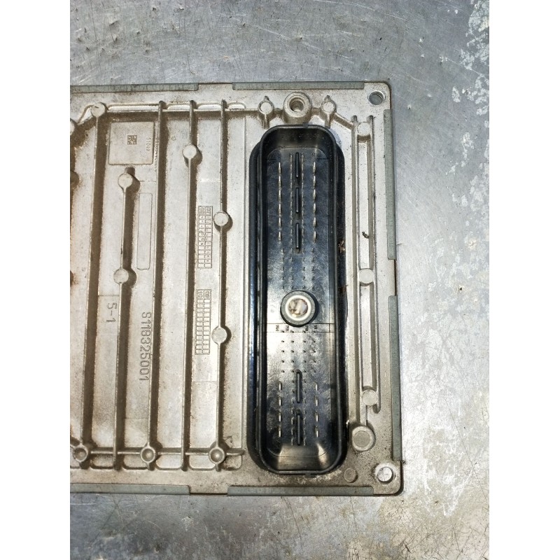 Recambio de centralita motor uce para ford focus ii (da_, hcp, dp) 1.6 ti referencia OEM IAM 7M5112A650BBC S118944202 282349824 