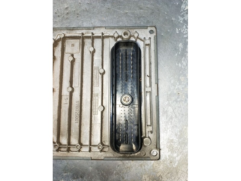 Recambio de centralita motor uce para ford focus ii (da_, hcp, dp) 1.6 ti referencia OEM IAM 7M5112A650BBC S118944202 282349824 