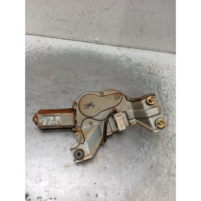 Recambio de motor limpia trasero para mitsubishi galloper (jk-01) 2.5 td intercooler referencia OEM IAM MB623360 8491006096 98