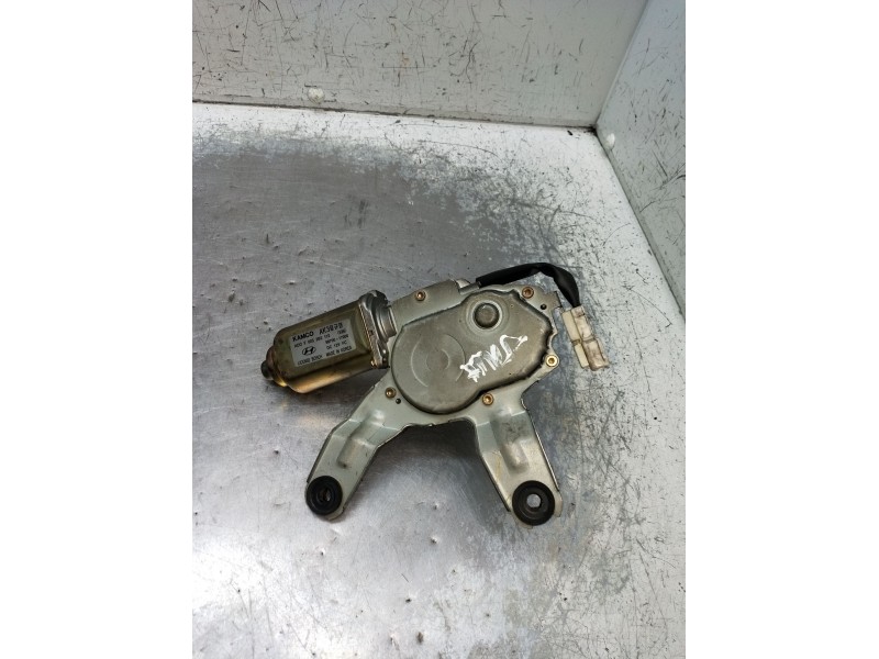 Recambio de motor limpia trasero para hyundai matrix (fc) 1.5 crdi vgt referencia OEM IAM F00S2B2112 9870017000 04