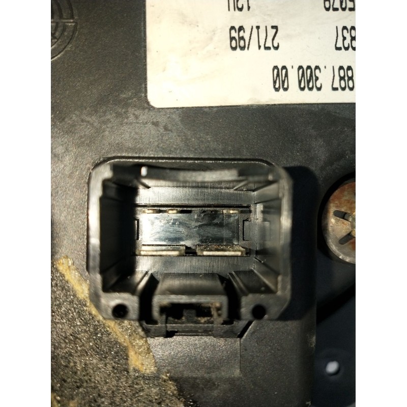 Recambio de motor calefaccion para lancia lybra (839_) 1.9 jtd (839axd1a) referencia OEM IAM 588730000 B83727199 55078 99