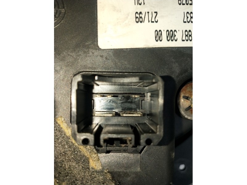 Recambio de motor calefaccion para lancia lybra (839_) 1.9 jtd (839axd1a) referencia OEM IAM 588730000 B83727199 55078 99