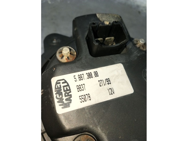 Recambio de motor calefaccion para lancia lybra (839_) 1.9 jtd (839axd1a) referencia OEM IAM 588730000 B83727199 55078 99