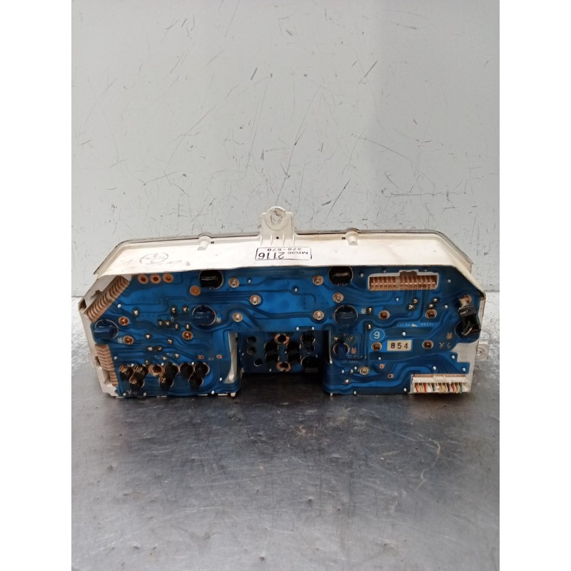 Recambio de cuadro instrumentos para mitsubishi galloper (jk-01) 2.5 td intercooler referencia OEM IAM MR962116 378570 98