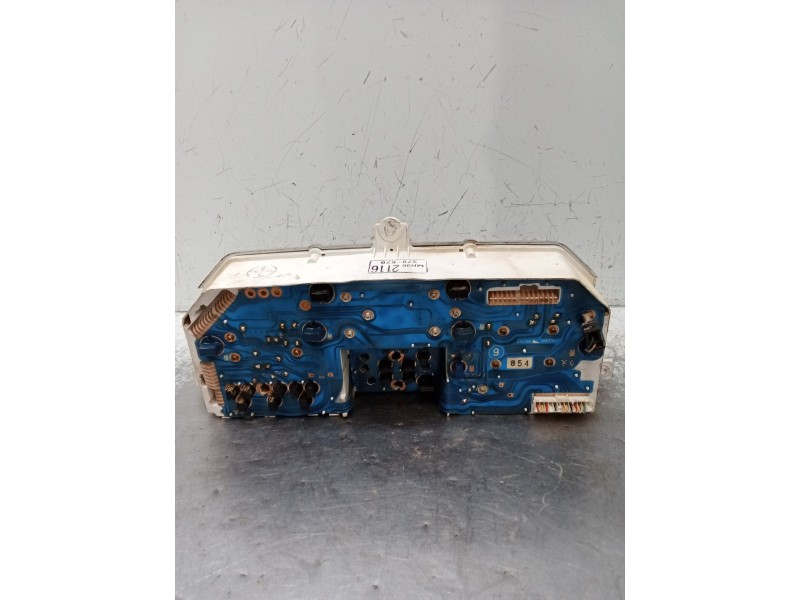 Recambio de cuadro instrumentos para mitsubishi galloper (jk-01) 2.5 td intercooler referencia OEM IAM MR962116 378570 98