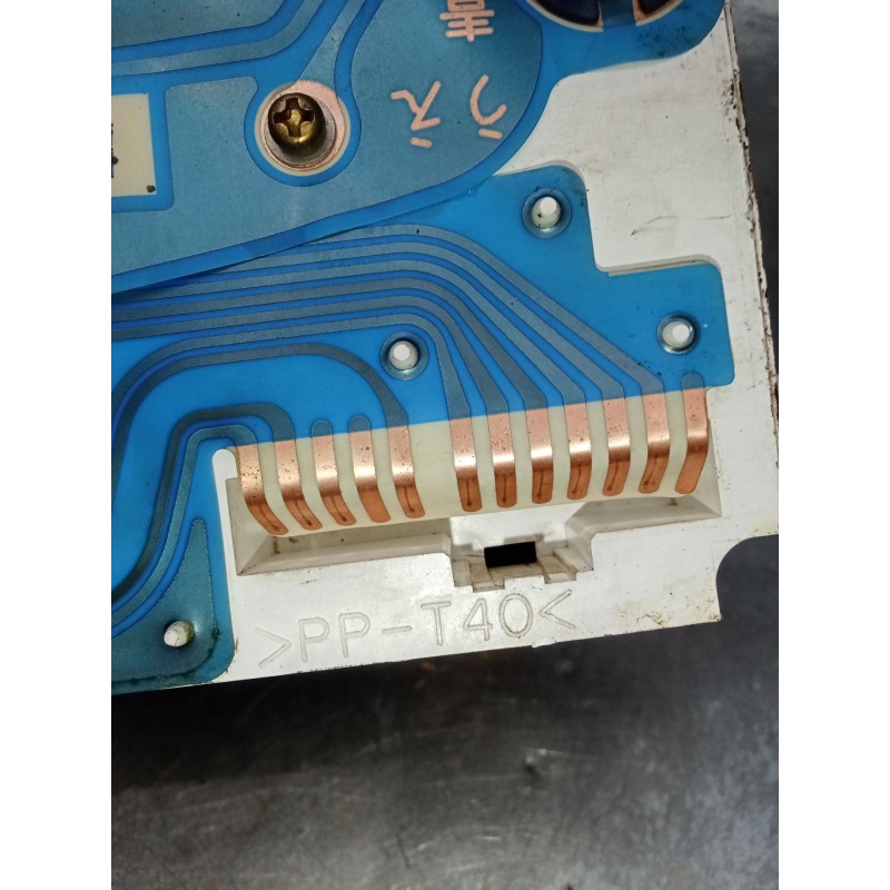 Recambio de cuadro instrumentos para mitsubishi galloper (jk-01) 2.5 td intercooler referencia OEM IAM MR962116 378570 98