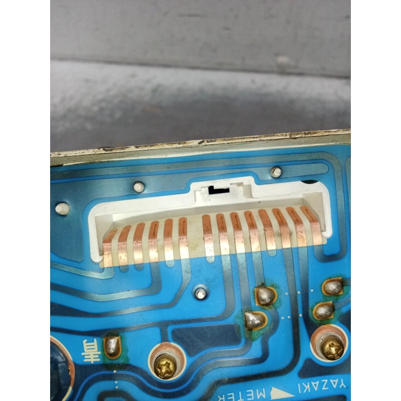 Recambio de cuadro instrumentos para mitsubishi galloper (jk-01) 2.5 td intercooler referencia OEM IAM MR962116 378570 98