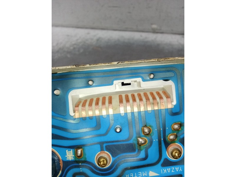 Recambio de cuadro instrumentos para mitsubishi galloper (jk-01) 2.5 td intercooler referencia OEM IAM MR962116 378570 98