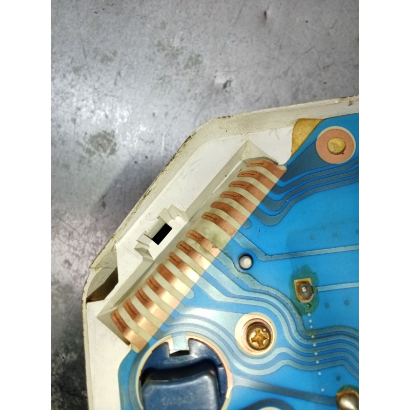 Recambio de cuadro instrumentos para mitsubishi galloper (jk-01) 2.5 td intercooler referencia OEM IAM MR962116 378570 98