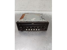 Recambio de sistema audio / radio cd para peugeot 207/207+ (wa_, wc_) 1.4 16v referencia OEM IAM 96643699XT00 A2C53250035 BS0107