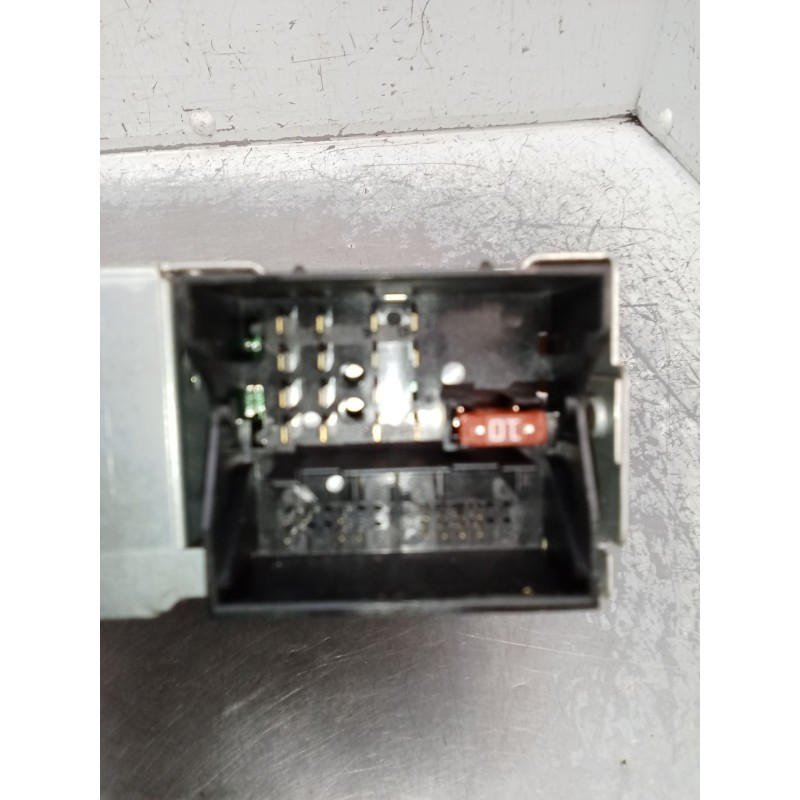 Recambio de sistema audio / radio cd para peugeot 207/207+ (wa_, wc_) 1.4 16v referencia OEM IAM 96643699XT00 A2C53250035 BS0107