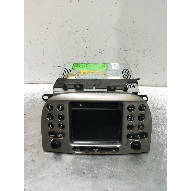 Recambio de sistema audio / radio cd para lancia lybra (839_) 1.9 jtd (839axd1a) referencia OEM IAM FA1157Y1511730 02011570330 9