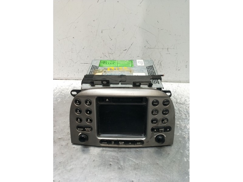 Recambio de sistema audio / radio cd para lancia lybra (839_) 1.9 jtd (839axd1a) referencia OEM IAM FA1157Y1511730 02011570330 9