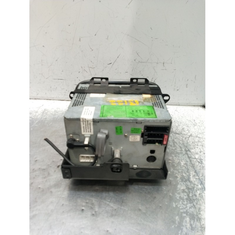 Recambio de sistema audio / radio cd para lancia lybra (839_) 1.9 jtd (839axd1a) referencia OEM IAM FA1157Y1511730 02011570330 9