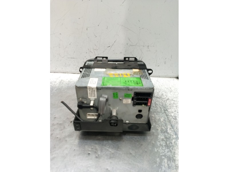 Recambio de sistema audio / radio cd para lancia lybra (839_) 1.9 jtd (839axd1a) referencia OEM IAM FA1157Y1511730 02011570330 9