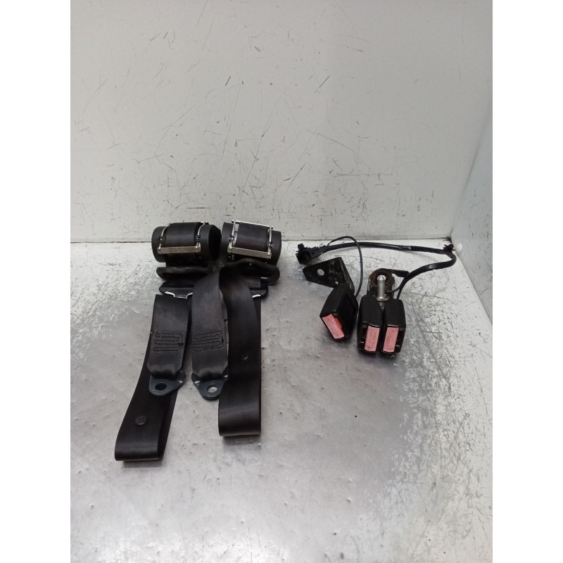 Recambio de juego cinturones trasero para peugeot 207/207+ (wa_, wc_) 1.4 16v referencia OEM IAM   07 3P