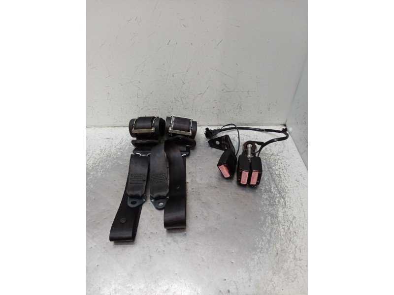Recambio de juego cinturones trasero para peugeot 207/207+ (wa_, wc_) 1.4 16v referencia OEM IAM   07 3P