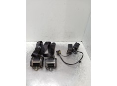 Recambio de juego cinturones trasero para peugeot 207/207+ (wa_, wc_) 1.4 16v referencia OEM IAM   07 3P 2