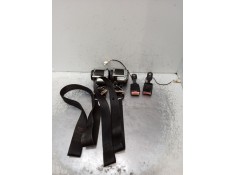 Recambio de juego cinturones delantero para peugeot 207/207+ (wa_, wc_) 1.4 16v referencia OEM IAM   07 3P