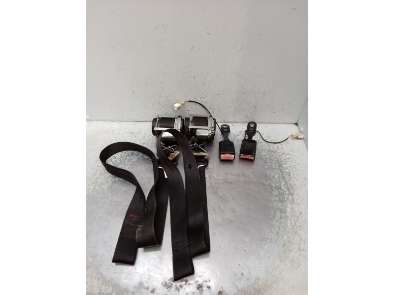 Recambio de juego cinturones delantero para peugeot 207/207+ (wa_, wc_) 1.4 16v referencia OEM IAM   07 3P