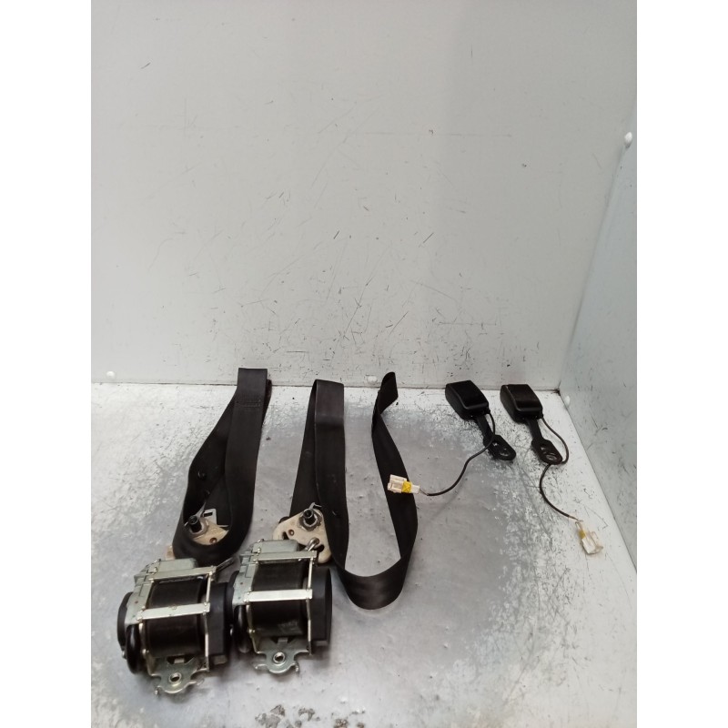 Recambio de juego cinturones delantero para peugeot 207/207+ (wa_, wc_) 1.4 16v referencia OEM IAM   07 3P