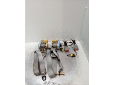 Recambio de juego cinturones delantero para kia carnival ii (gq) 2.9 crdi referencia OEM IAM   01 5P