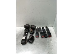 Recambio de juego cinturones trasero para hyundai matrix (fc) 1.5 crdi vgt referencia OEM IAM   04 5P
