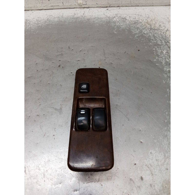 Recambio de mando elevalunas delantero izquierdo para mitsubishi galloper (jk-01) 2.5 td intercooler referencia OEM IAM MR277357