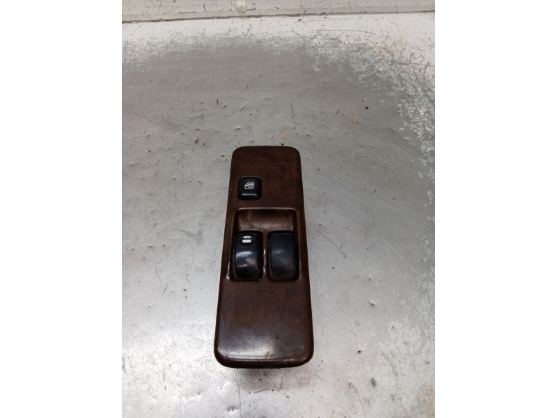 Recambio de mando elevalunas delantero izquierdo para mitsubishi galloper (jk-01) 2.5 td intercooler referencia OEM IAM MR277357