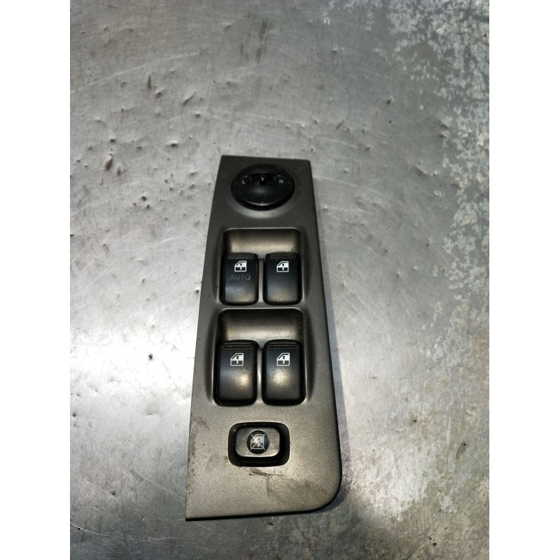 Recambio de mando elevalunas delantero izquierdo para hyundai matrix (fc) 1.5 crdi vgt referencia OEM IAM 9357017100  04 5P