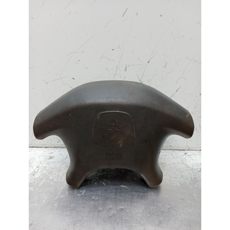 Recambio de kit airbag para mitsubishi galloper (jk-01) 2.5 td intercooler referencia OEM IAM 1523002471 MR268157 98