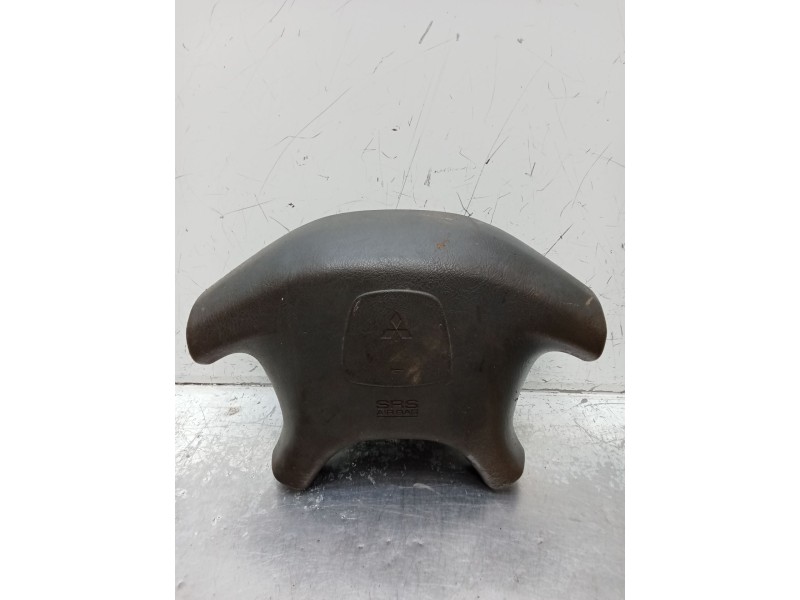 Recambio de kit airbag para mitsubishi galloper (jk-01) 2.5 td intercooler referencia OEM IAM 1523002471 MR268157 98