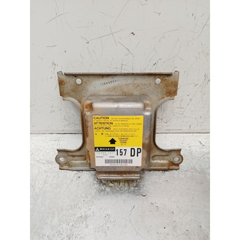 Recambio de kit airbag para mitsubishi galloper (jk-01) 2.5 td intercooler referencia OEM IAM 1523002471 MR268157 98