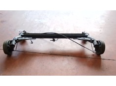 Recambio de puente trasero para nissan note (e11, ne11) 1.5 dci referencia OEM IAM TAMBOR/ABS  