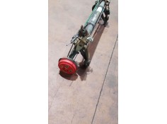 Recambio de puente trasero para peugeot 206 hatchback (2a/c) 1.4 i referencia OEM IAM TAMBOR   2