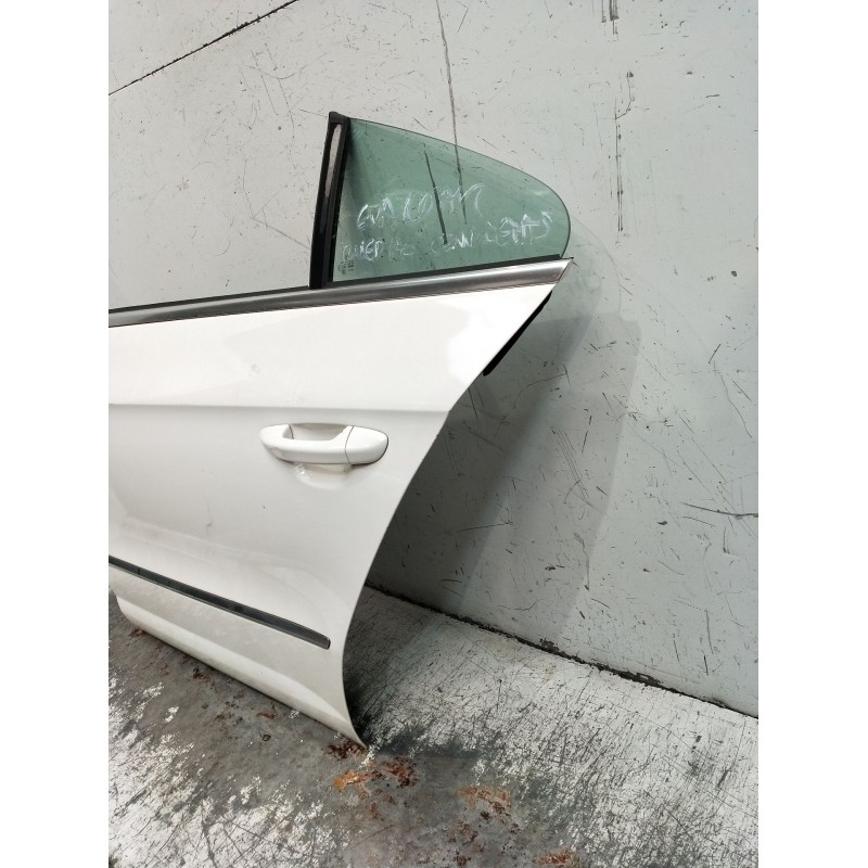Recambio de puerta trasera izquierda para volkswagen passat cc b6 (357) 2.0 tdi referencia OEM IAM  4P 08