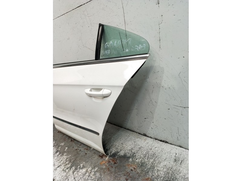 Recambio de puerta trasera izquierda para volkswagen passat cc b6 (357) 2.0 tdi referencia OEM IAM  4P 08
