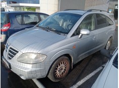 ssangyong rodius i del año 2007