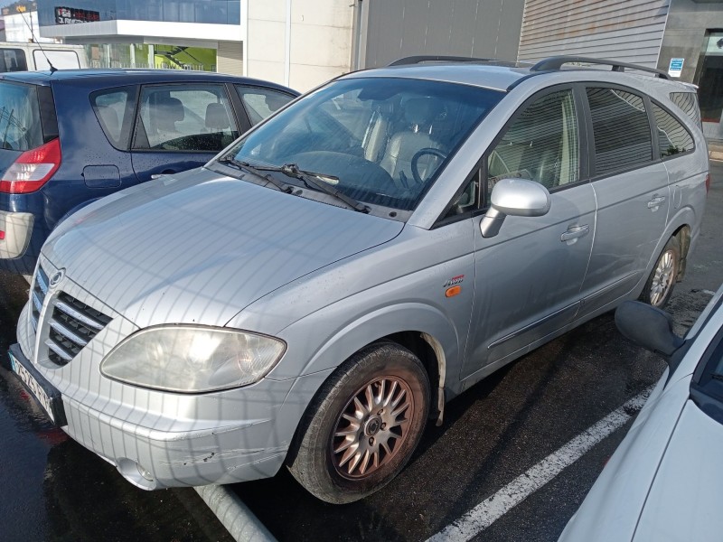 ssangyong rodius i del año 2007