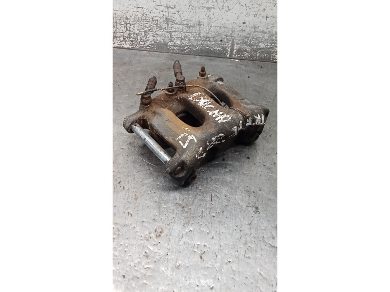 Recambio de pinza freno delantera derecha para nissan trade 2.8 d referencia OEM IAM   BENDIX