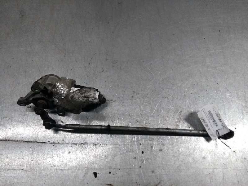 Recambio de motor limpia delantero para nissan navara pick-up (d40m) double cab se 4x4 referencia OEM IAM   