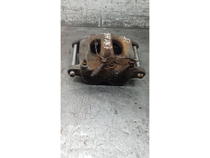 Recambio de pinza freno delantera derecha para nissan trade 2.8 d referencia OEM IAM   BENDIX