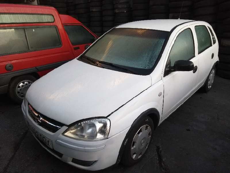 opel corsa c del año 2004