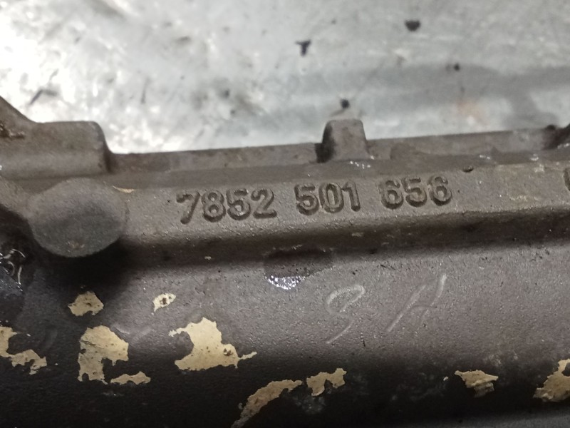 Recambio de cremallera direccion para bmw 3 (e46) 328 i referencia OEM IAM 7852974651 6753438 98