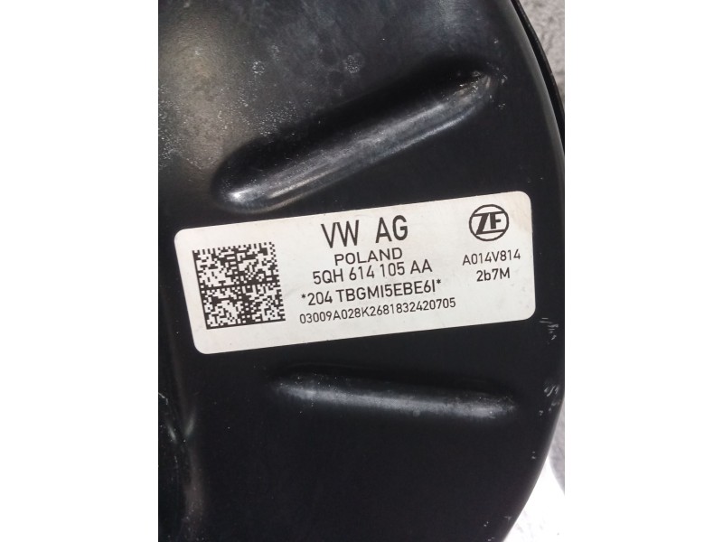 Recambio de servofreno para audi q3 (f3b) 35 tdi referencia OEM IAM 5QH614105AA  