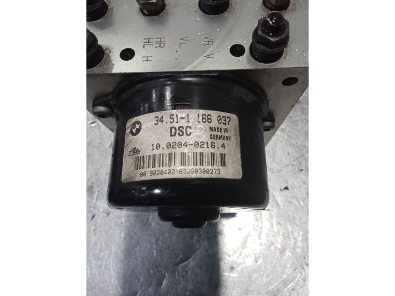 Recambio de abs para bmw 3 (e46) 328 i referencia OEM IAM 34511166037 10020402164 10020402164 98