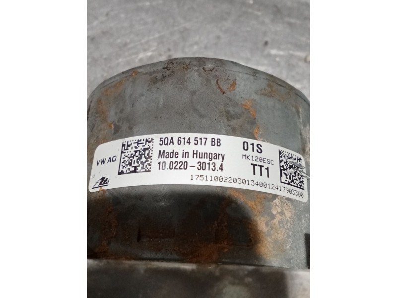 Recambio de abs para audi q3 (f3b) 35 tdi referencia OEM IAM 5QA614517BB 1002203013428517756333 1009185393 10063630161