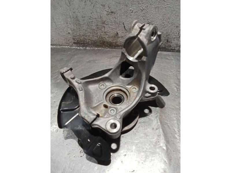 Recambio de mangueta delantera izquierda para audi q3 (f3b) 35 tdi referencia OEM IAM 500407257  
