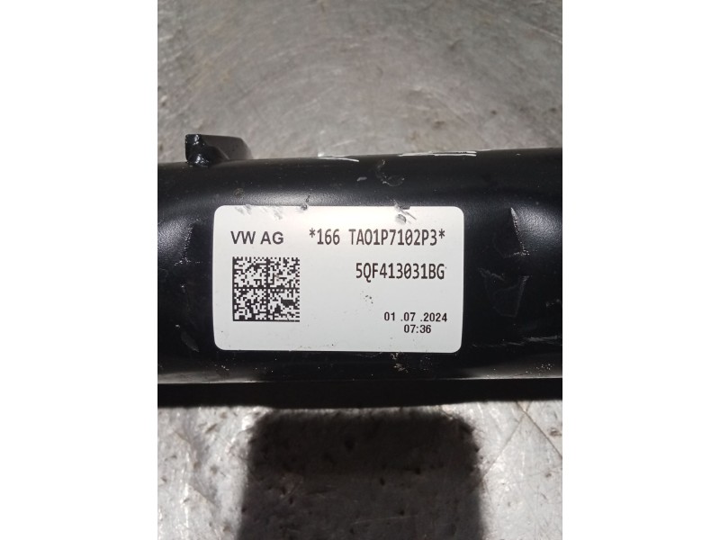 Recambio de amortiguador delantero derecho para audi q3 (f3b) 35 tdi referencia OEM IAM 5QF413031BG  
